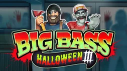 Big Bass Halloween 3