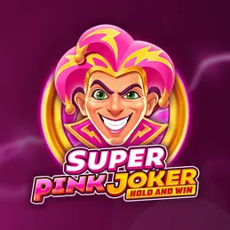 Pink Joker Hold and Win